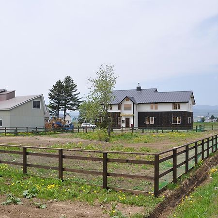 Hotel Gufo No Mori Kamifurano Zewnętrze zdjęcie