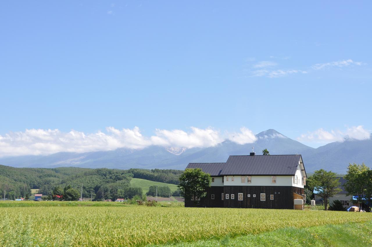 Hotel Gufo No Mori Kamifurano Zewnętrze zdjęcie