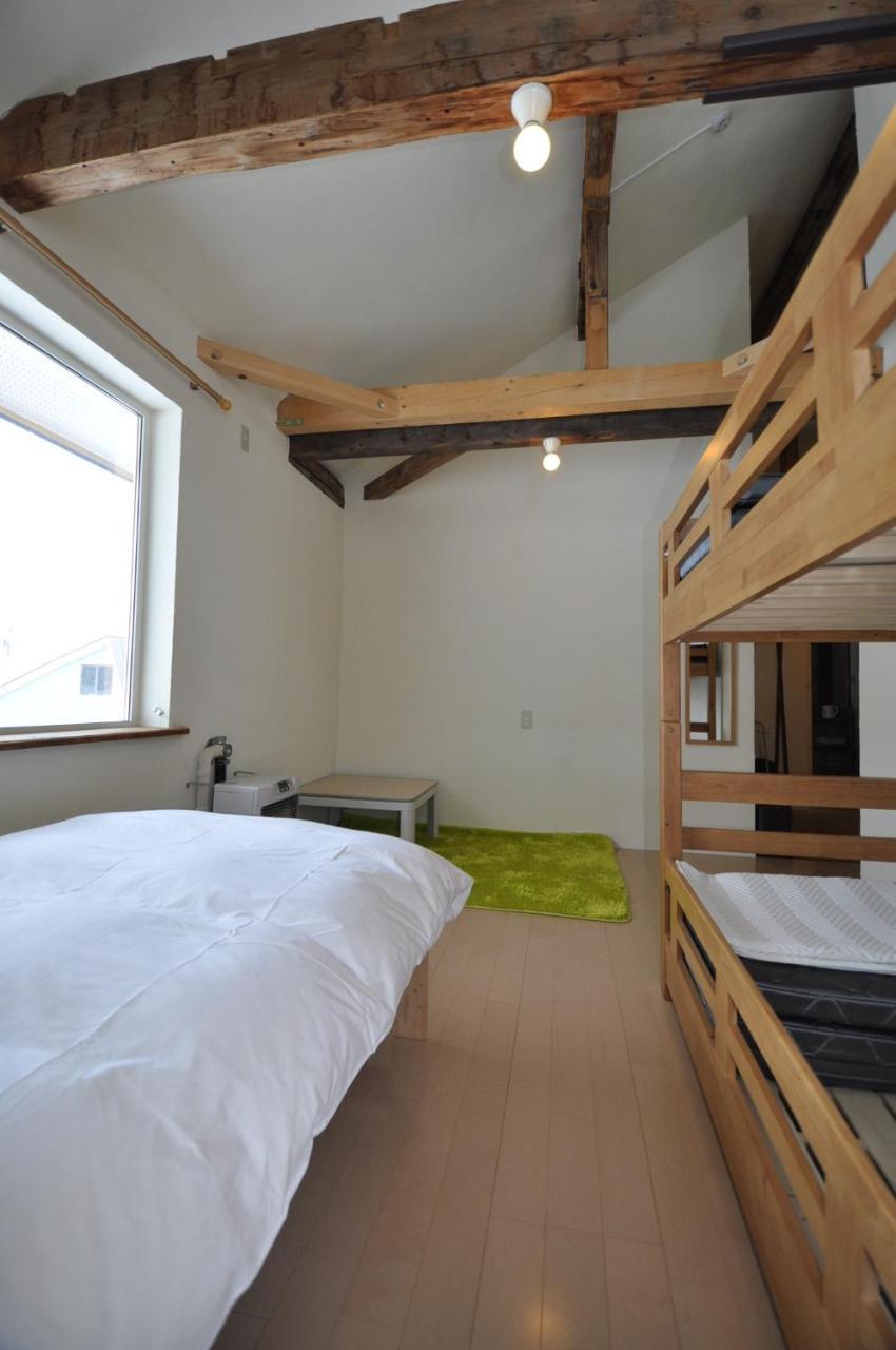 Hotel Gufo No Mori Kamifurano Zewnętrze zdjęcie