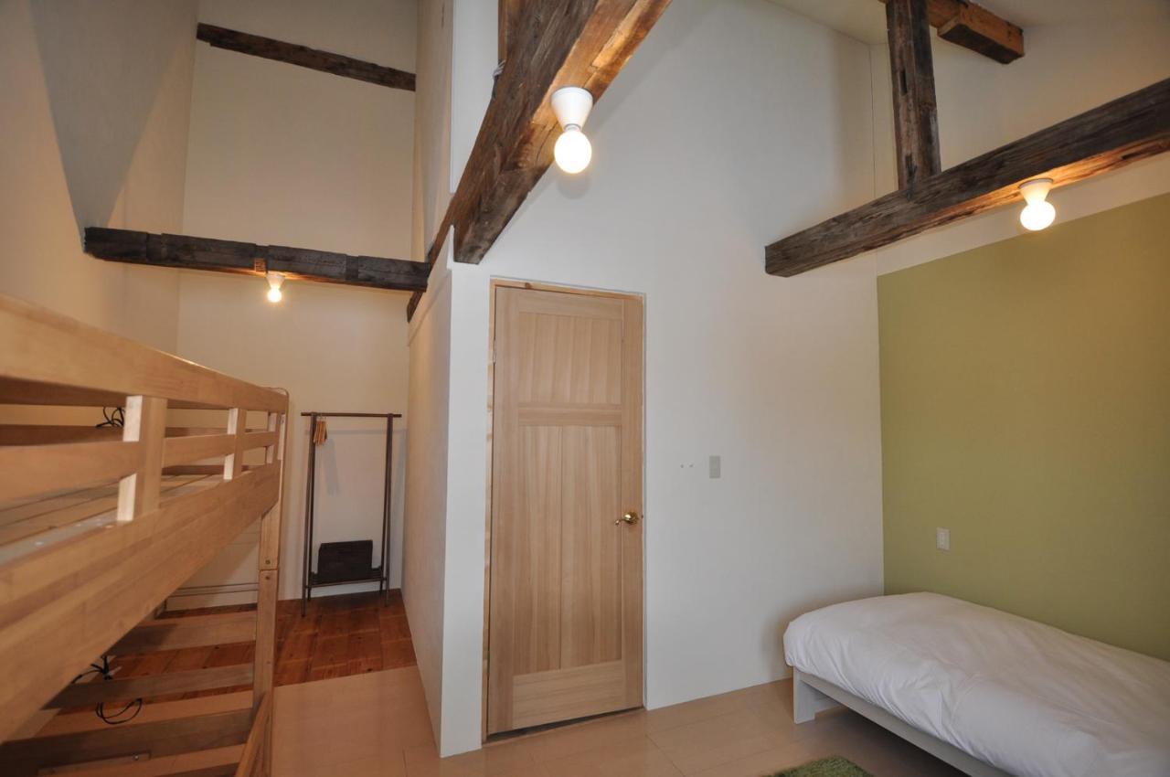 Hotel Gufo No Mori Kamifurano Zewnętrze zdjęcie